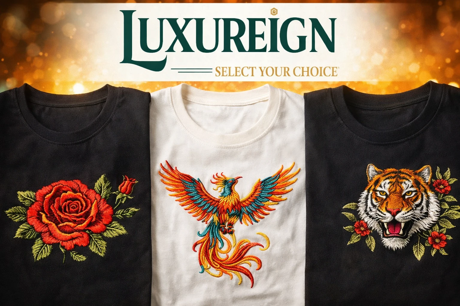Luxureign Premium Collection