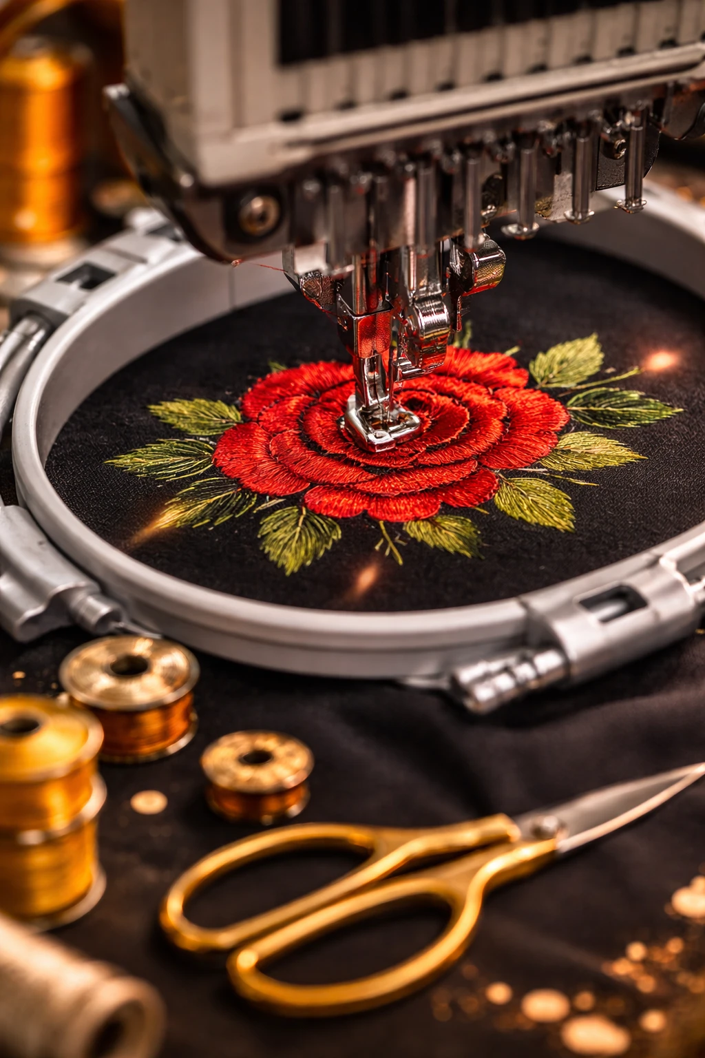 Craftsmanship Detail