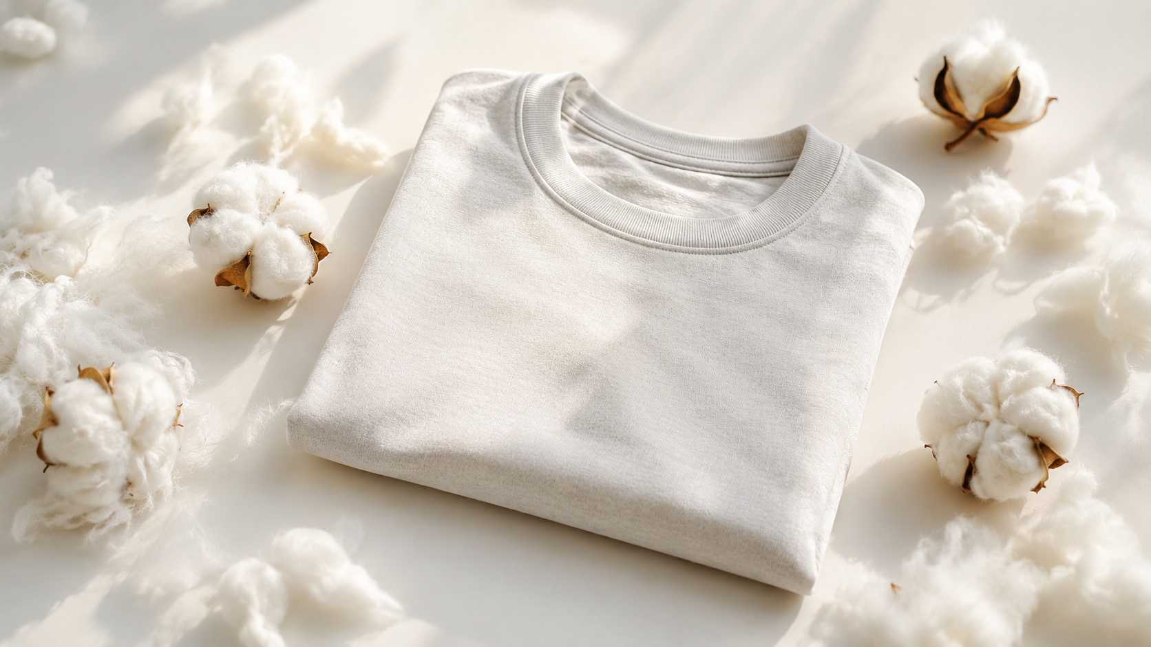 Why 100% Cotton T-Shirts Are the Best Choice for India's Climate